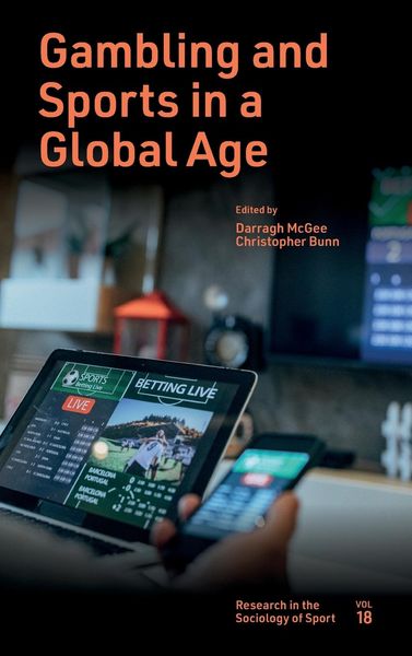 Produktbild: Gambling and Sports in a Global Age