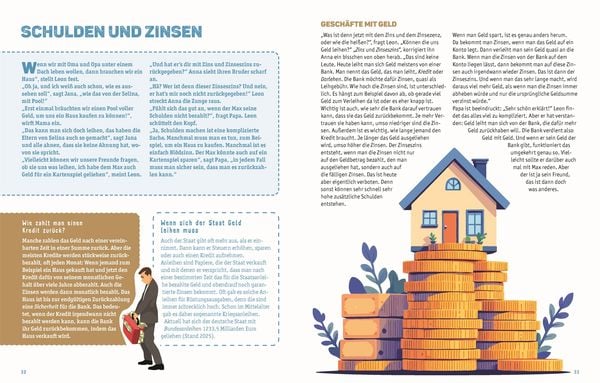 Produktbild: Geld f&uuml;r Kids erkl&auml;rt