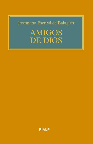 Produktbild: Amigos de Dios