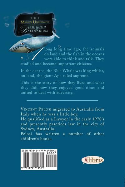 Produktbild: The Magical Underwater Kingdom of Balenarium