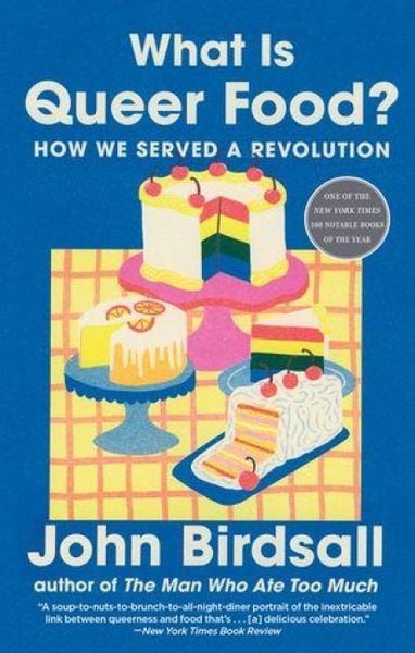 Produktbild: What Is Queer Food?