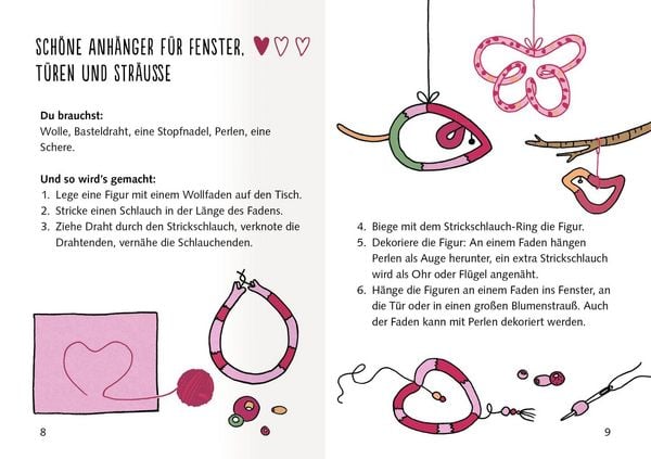 Produktbild: Meine liebste Strickliesel