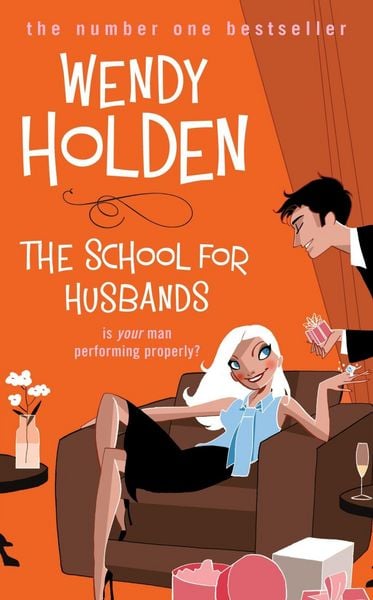 Produktbild: The School for Husbands