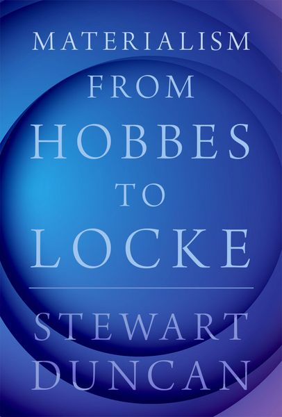 Produktbild: Materialism from Hobbes to Locke