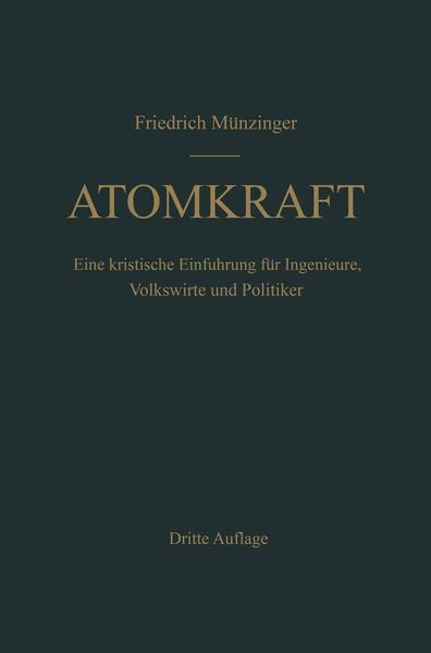 Produktbild: Atomkraft