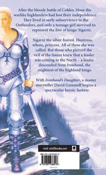 Produktbild: Ironhand's Daughter