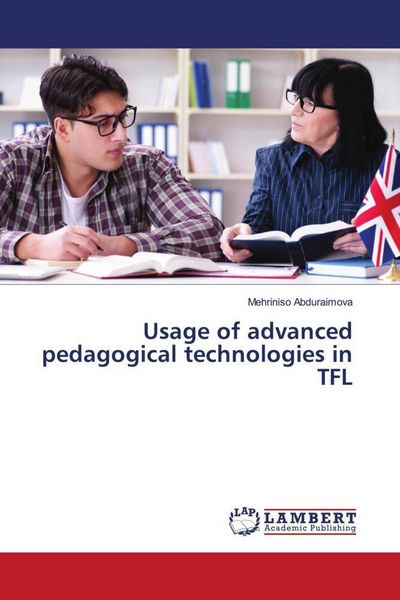Produktbild: Usage of advanced pedagogical technologies in TFL