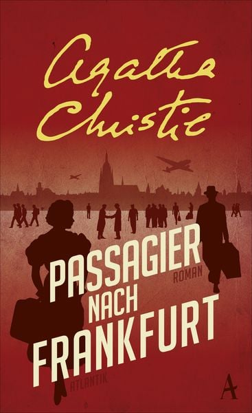 Produktbild: Passagier nach Frankfurt