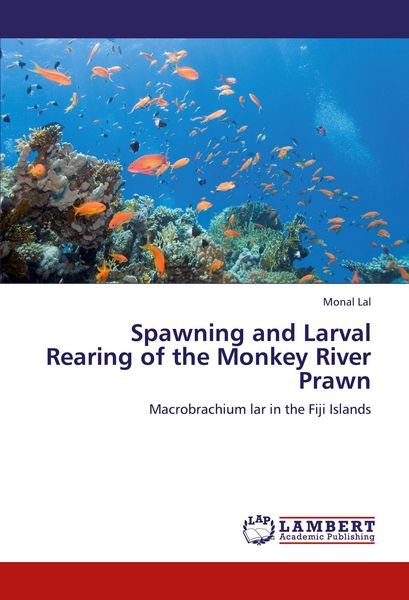 Produktbild: Spawning and Larval Rearing of the Monkey River Prawn