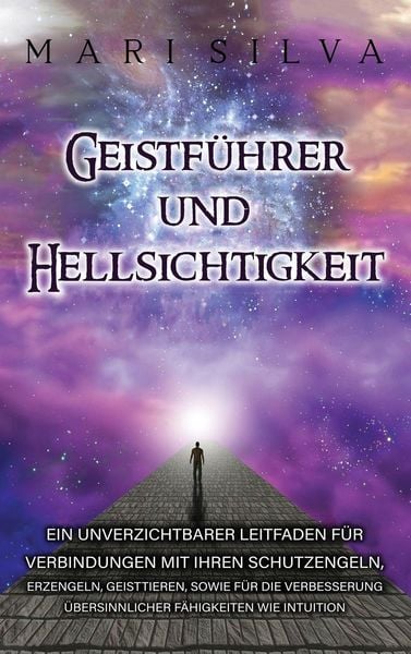 Produktbild: Geistf&uuml;hrer und Hellsichtigkeit