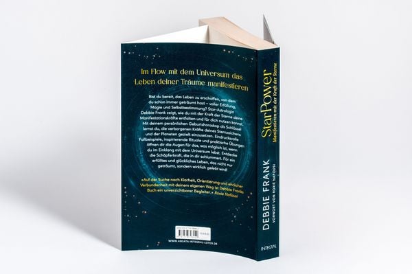 Produktbild: StarPower &ndash; Manifestieren mit der Kraft der Sterne