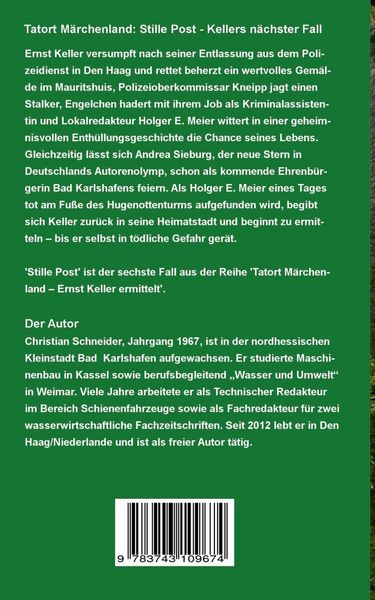 Produktbild: Tatort Märchenland: Stille Post