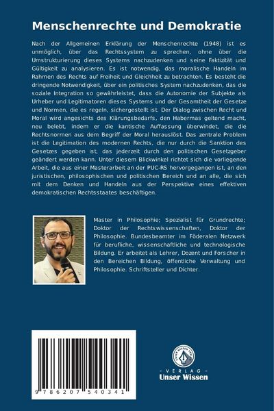 Produktbild: Menschenrechte und Demokratie