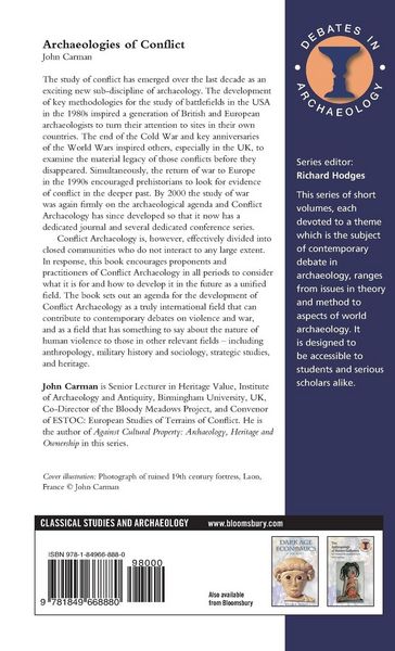 Produktbild: Archaeologies of Conflict