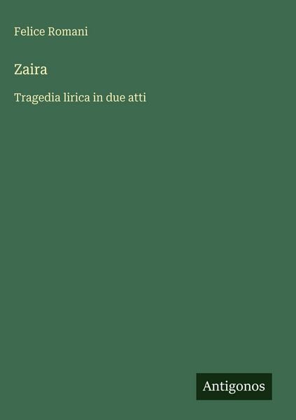 Produktbild: Zaira