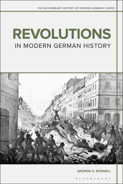 Produktbild: Revolutions in Modern German History