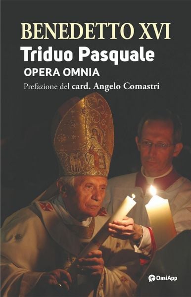 Produktbild: Triduo pasquale. Opera omnia