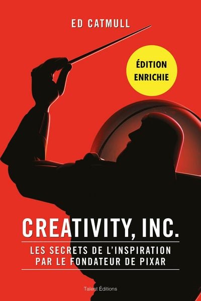 Produktbild: Creativity, Inc. - &Eacute;dition enrichie