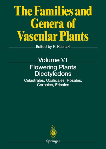 Produktbild: Flowering Plants. Dicotyledons