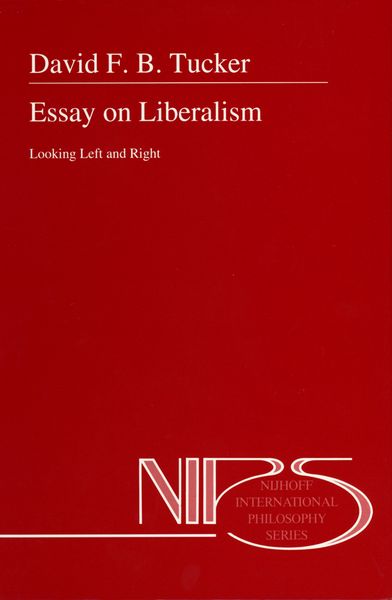 Produktbild: Essay on Liberalism