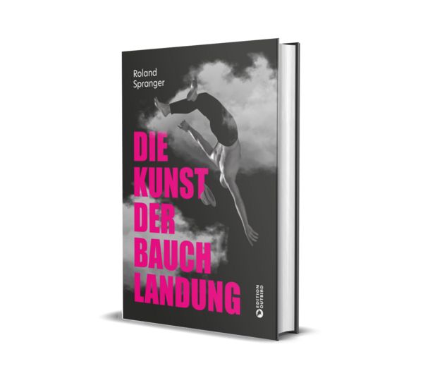 Produktbild: Die Kunst der Bauchlandung