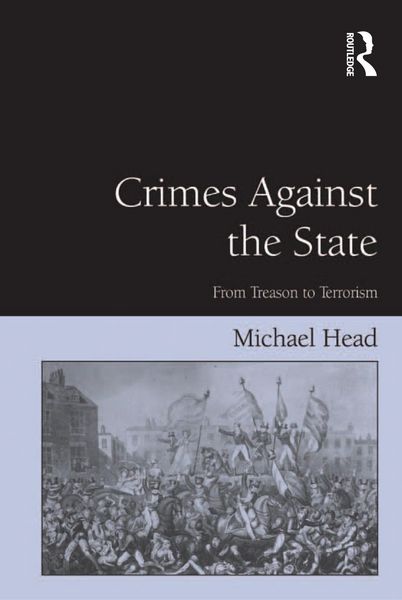 Produktbild: Crimes Against The State