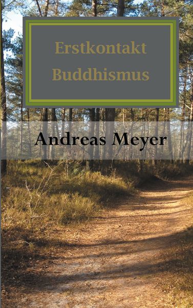 Produktbild: Erstkontakt Buddhismus