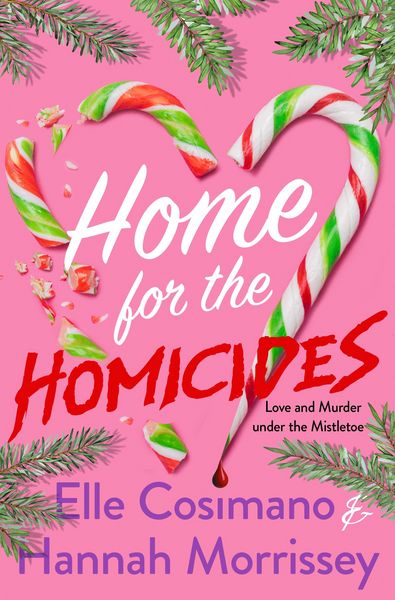 Produktbild: The Home for the Homicides