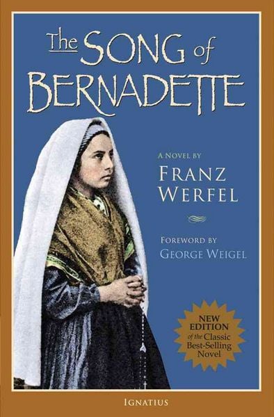 Produktbild: The Song of Bernadette