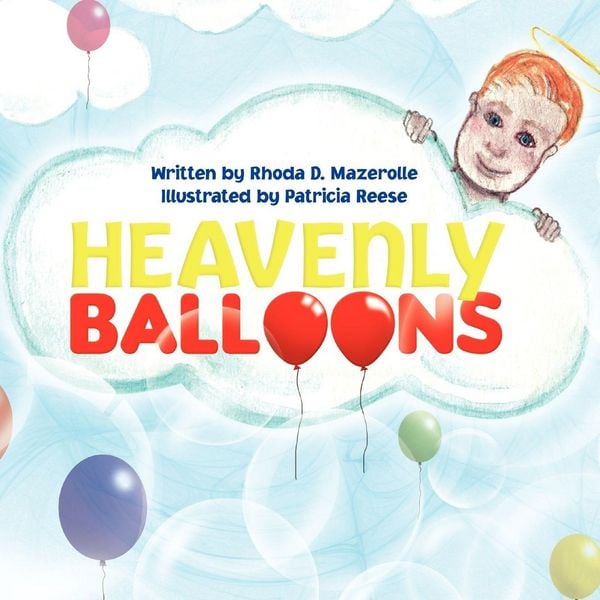 Produktbild: Heavenly Balloons
