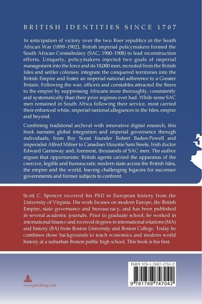 Produktbild: Realizing Greater Britain