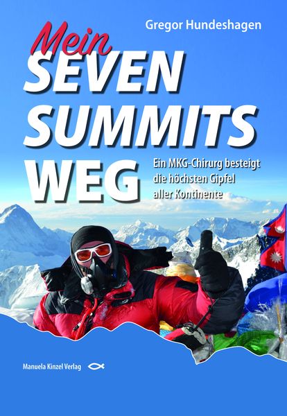 Produktbild: Mein Seven Summits Weg
