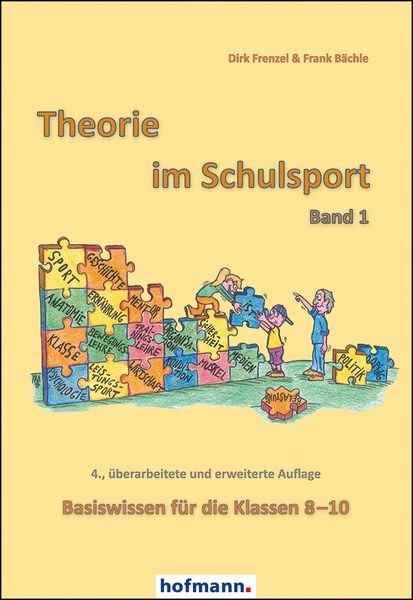 Produktbild: Theorie im Schulsport - Band 1