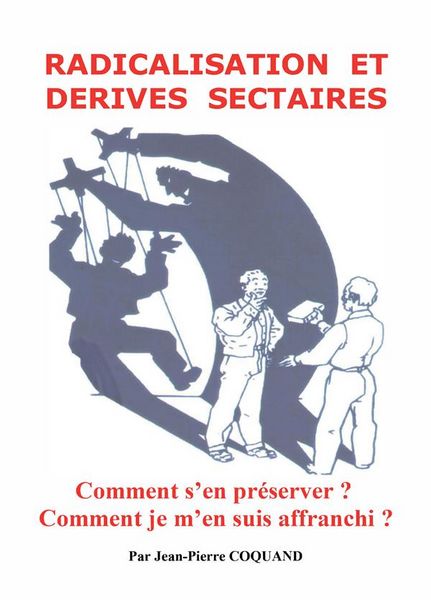 Produktbild: Radicalisation et emprise sectaire