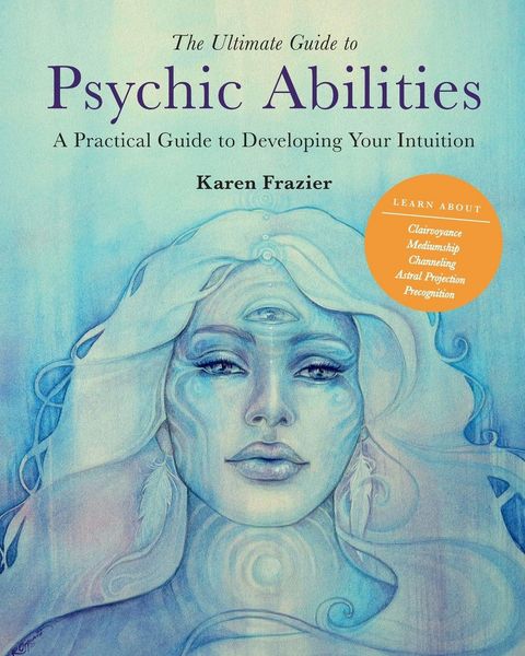 Produktbild: Ultimate Guide to Psychic Abilities