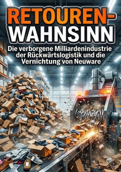 Produktbild: Retouren-Wahnsinn
