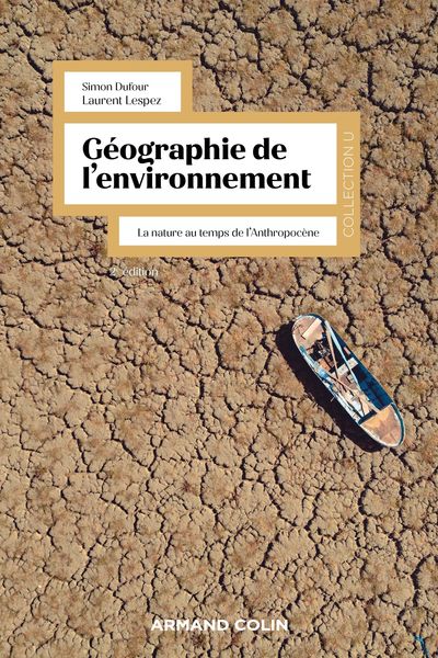 Produktbild: G&eacute;ographie de l'environnement - 2e &eacute;d.