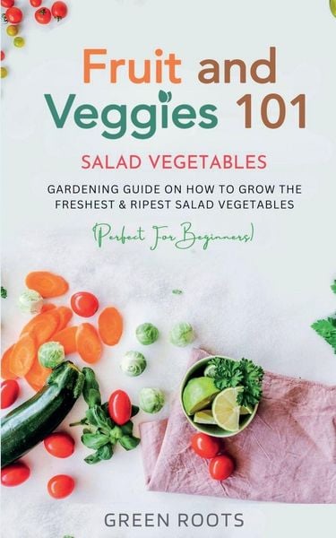 Produktbild: Fruit and Veggies 101 - Salad Vegetables