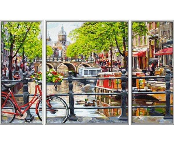 Produktbild: MNZ - Amsterdam