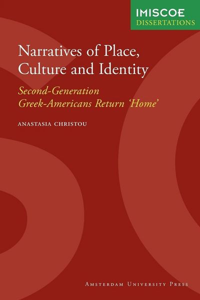 Produktbild: Narratives of Place, Culture and Identity