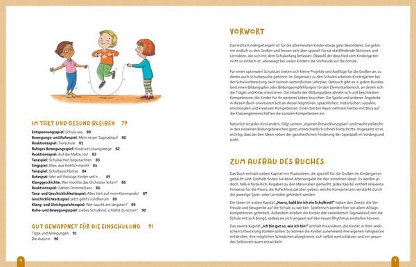 Produktbild: Spiel- und Lernideen für Vorschulkinder