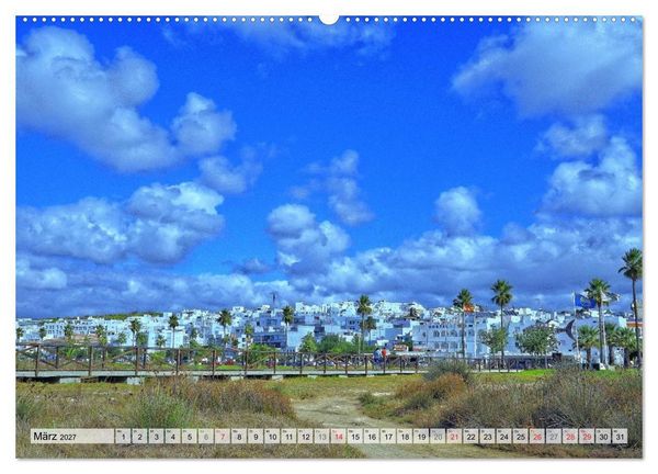Produktbild: Farben stimmen fr&ouml;hlich - Bunte Foto-Vielfalt in HDR-Technik (Wandkalender 2027 DIN A2 quer), CALVENDO Monatskalender