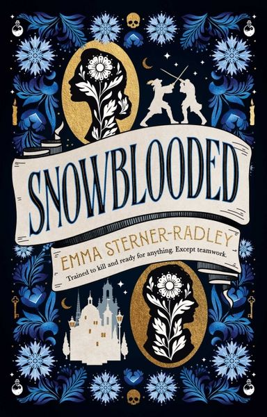 Produktbild: Snowblooded