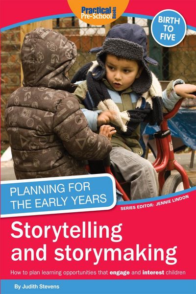 Produktbild: Planning for the Early Years