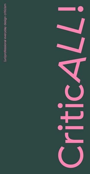 Produktbild: Criticall!