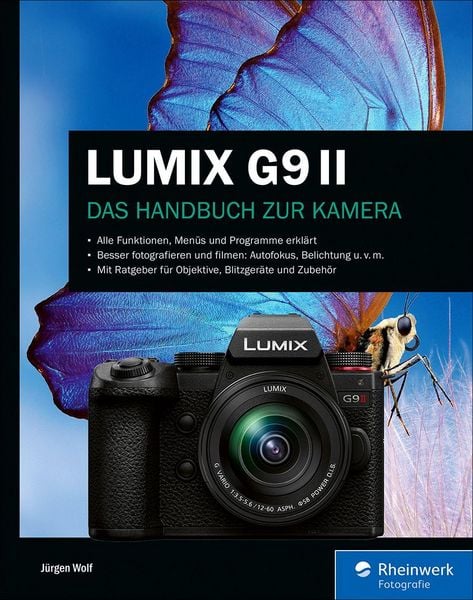 Produktbild: Lumix G9 Ii