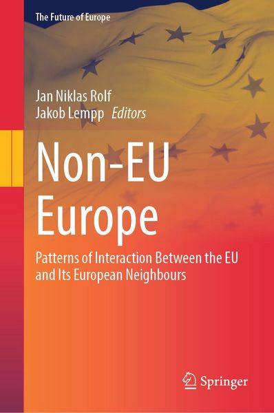 Produktbild: Non-EU Europe