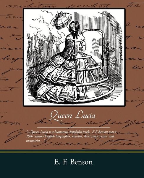 Produktbild: Queen Lucia