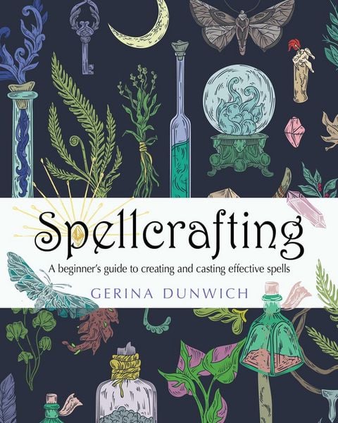 Produktbild: Spellcrafting