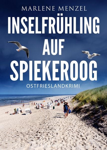 Produktbild: Inselfr&uuml;hling auf Spiekeroog. Ostfrieslandkrimi